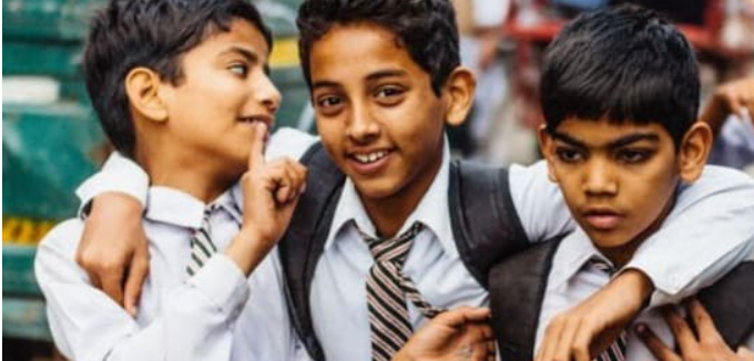 According to UNESCO Report "India Allocates 4.1-4.6% of GDP to Education from 2015 to 2024".
