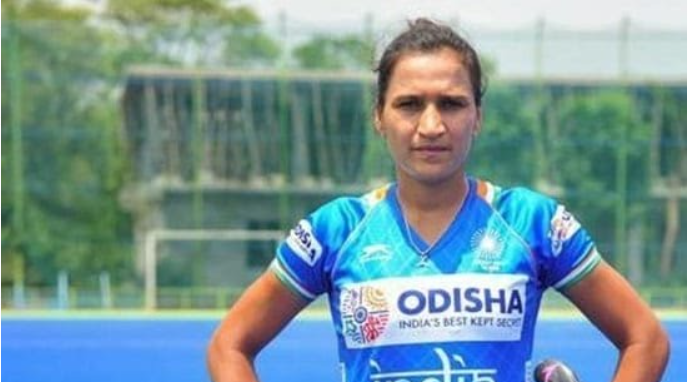 Rani Rampal, Padma Shri Awardee and Former Captain of Indian Women's Hockey Team, Announces Retirement.