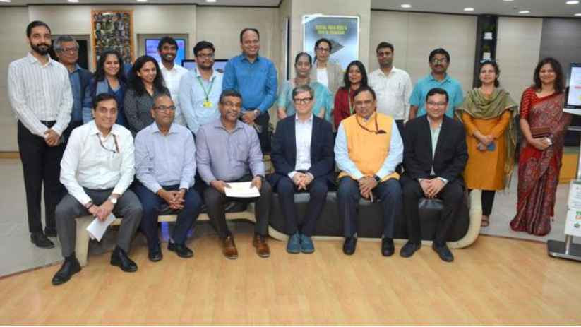 IndiaAI and Meta Launch "Srijan" GenAI Center of Excellence at IIT Jodhpur.
