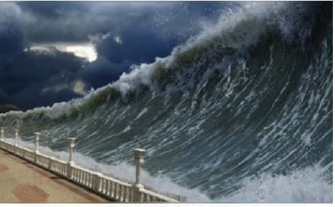 World Tsunami Awareness Day observed on 5 November 2024.
