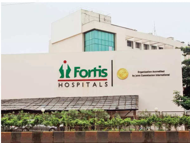 CCI Approves Fortis Healthcare Limited's Acquisition of Additional 31.52% Stake in Agilus Diagnostics Limited.