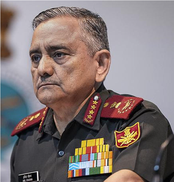 Key Highlights of CDS General Anil Chauhan's Official Visit to Algeria (October 31 - November 03, 2024).
