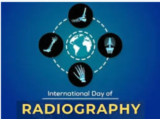 International Day of Radiology was celebrated on 8 November 2024.
