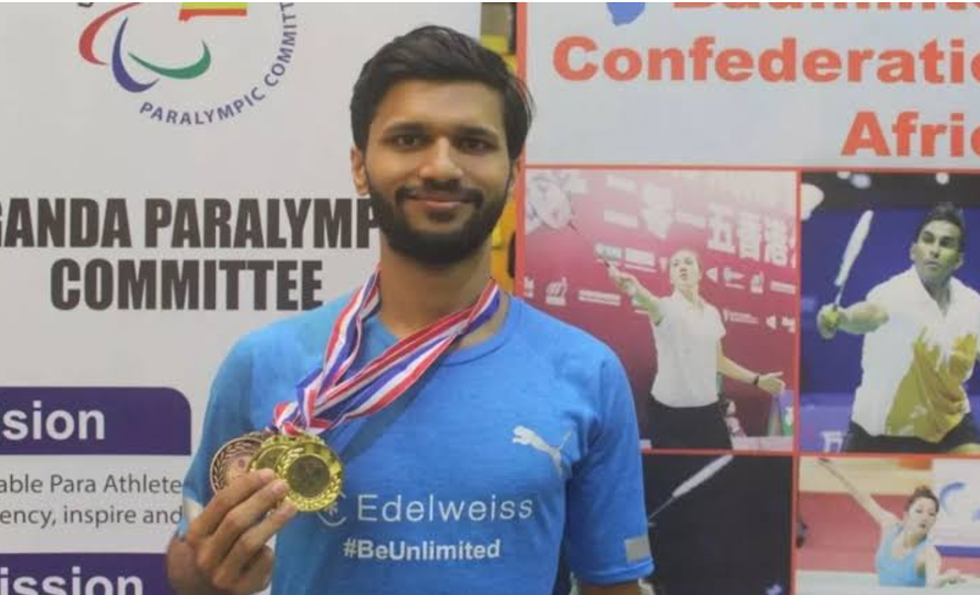 India Clinches 24 Medals at Japan Para Badminton International 2024.
