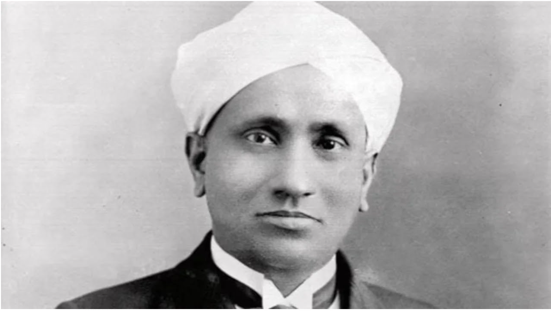 136th Birth Anniversary of CV Raman is celebrated on 7th November 2024.
