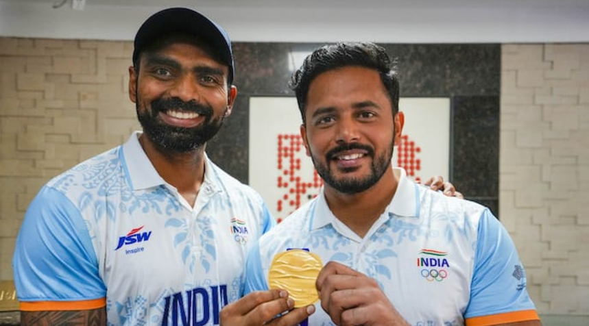 Harmanpreet Singh named FIH Men's Player of the Year 2024 and PR Sreejesh wins Goalkeeper of the Year.
