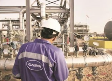 Cairn Oil & Gas becomes India's first to join UN's Methane Reduction Initiative.
