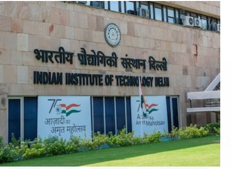 According to the QS Asia University Rankings 2025, IIT Delhi ranked 44th, and China's Peking University took the top spot.