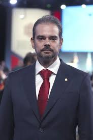Valdecy Urquiza from Brazil Elected as INTERPOL's New Secretary General.