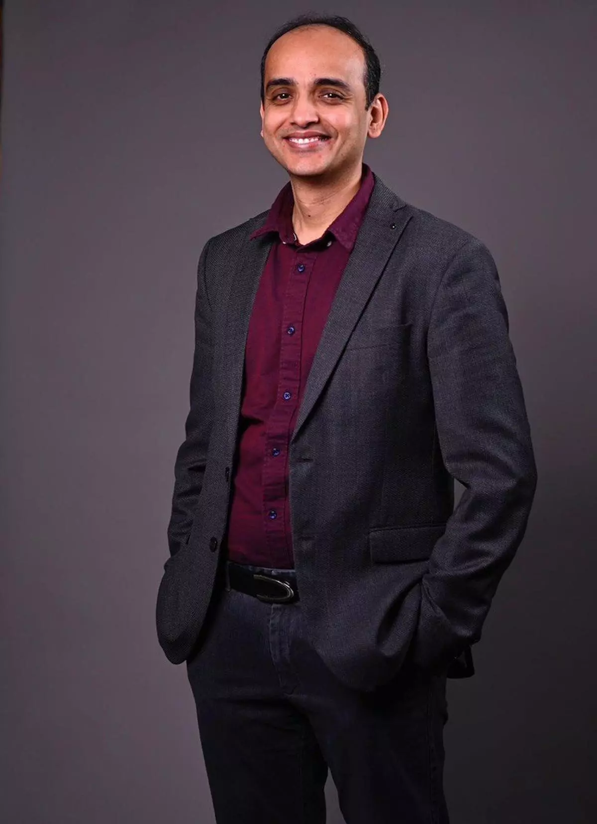 Shashwat Sharma to Assume Role of MD and CEO of Bharti Airtel Ltd in January 2026.