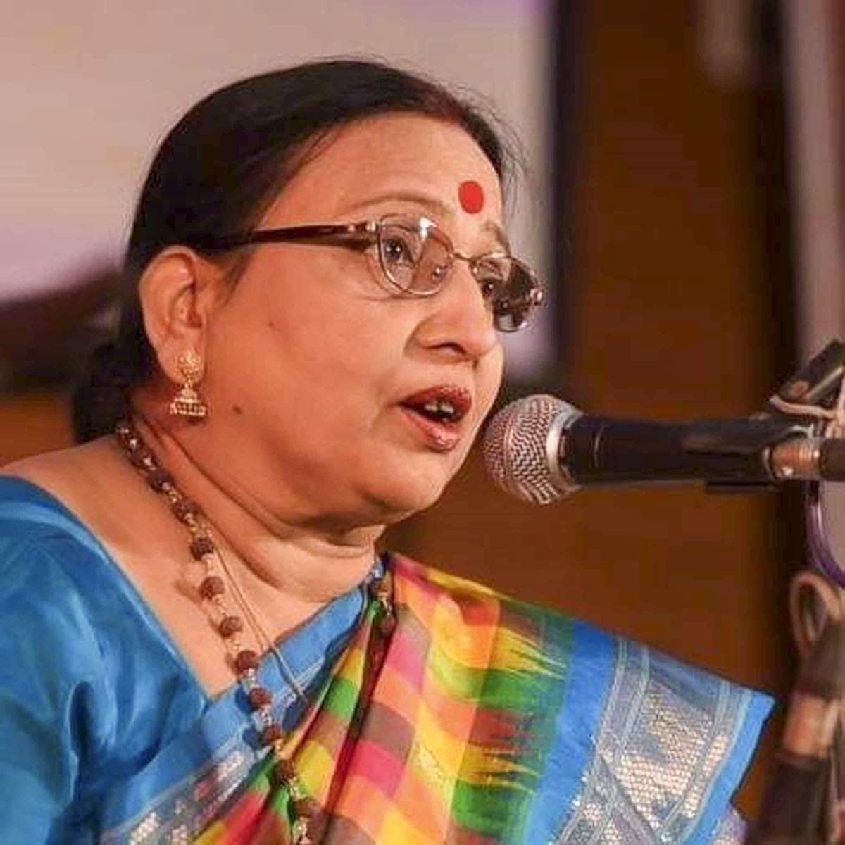 Renowned Folk Singer and Padma Bhushan Awardee Sharda Sinha Passes Away at Age 72.