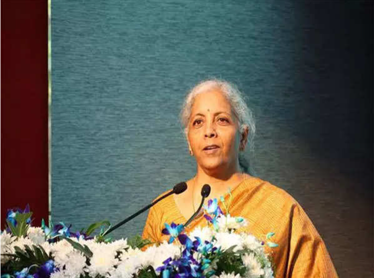 Finance Minister Nirmala Sitharaman Launches National MSME Cluster Outreach Program.