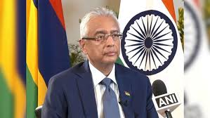 Navinchandra Ramgoolam appointed as the new Prime Minister of Mauritius.