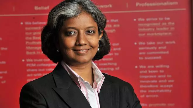 Praveena Rai Appointed as CEO and MD of Multi Commodity Exchange of India Limited (MCX).