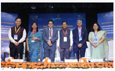 NITI Aayog Hosts Symposium on "Green Transition in States" in New Delhi.
