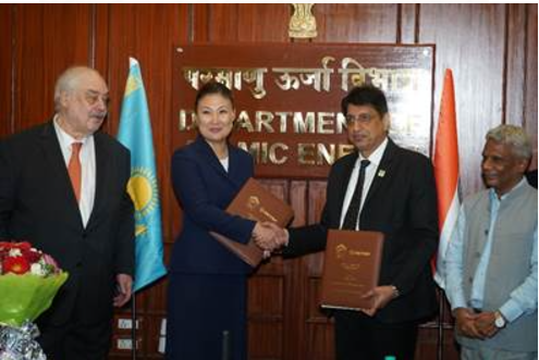 IREL and UKTMP to Establish Joint Venture for Titanium Slag Production in Odisha.
