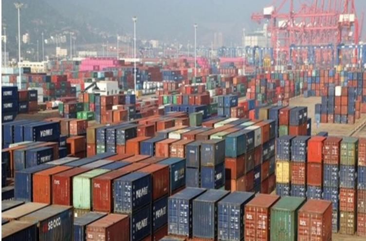 India's Total Exports Reach USD 468.27 Billion with 7.28% Growth in April-October 2024, According to MoC&I.