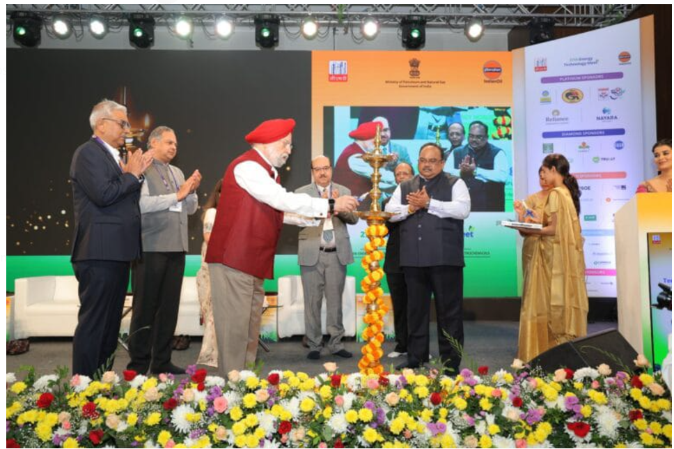 Recently, Union Minister Hardeep Singh Puri Launches 27th Energy Technology Meet (ETM 2024) in Bengaluru.