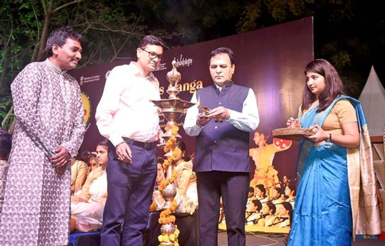 MoC Introduces 'Amrit Parampara' to Highlight India's Rich Cultural Heritage.
