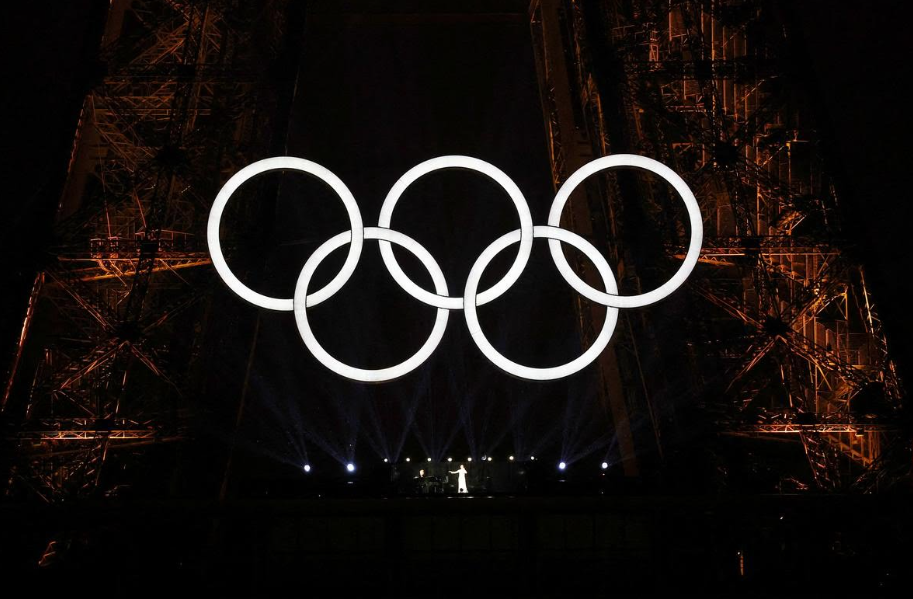 India Submits "Letter of Intent" to IOC to Host 2036 Olympics.
