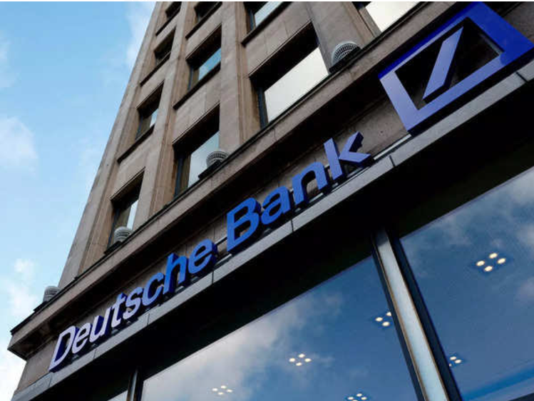 Deutsche Bank to Invest Rs 5,113 Crore in India Operations for Expansion.
