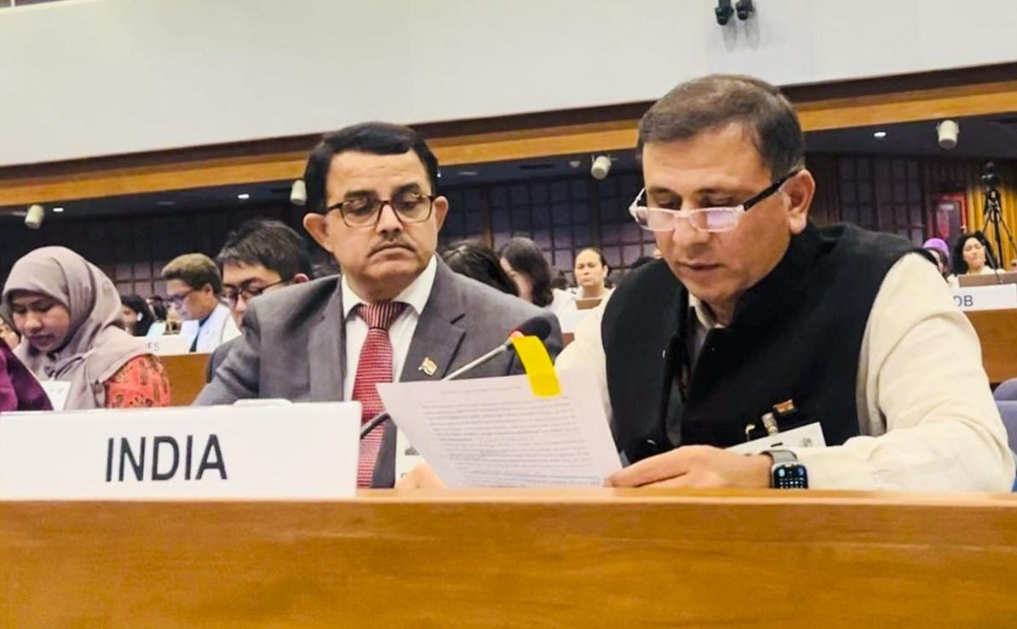 According to UN Report, India Faces Challenges in Effectively Implementing Gender Response Budgeting.