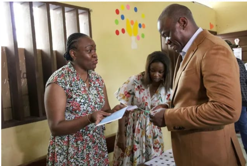 Gabon Voters Approve New Constitution in Recent Referendum.
