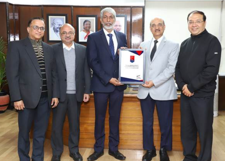 SAIL Earns 'Great Place to Work' Certification for 2025-2026.
