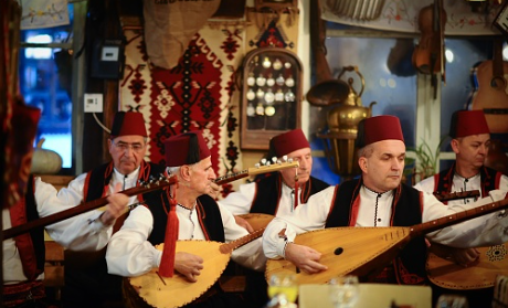 Bosnia's Sevdalinka, Known as the 'Balkan Blues,' Receives UNESCO Recognition.
