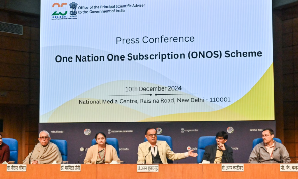 MoE Launches ONOS Scheme to Improve Access to Scholarly Resources for Government Institutions.