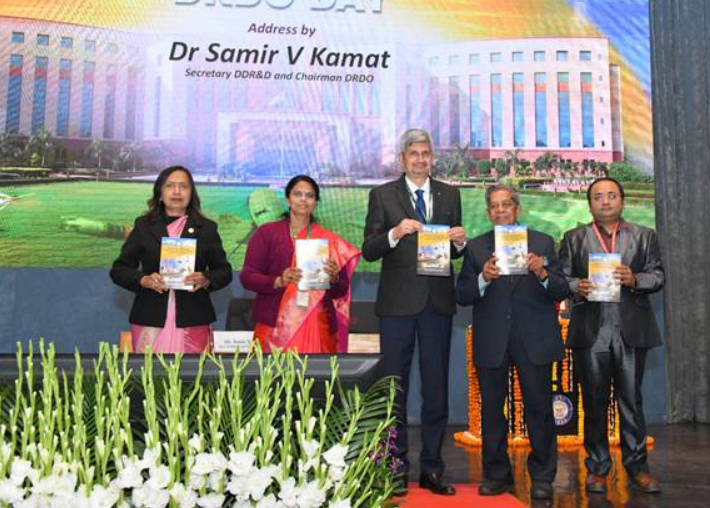 DRDO Marks 67th Foundation Day Celebration in New Delhi.