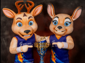 KKFI Reveals Trophies and Mascots for Inaugural Kho Kho World Cup 2025.