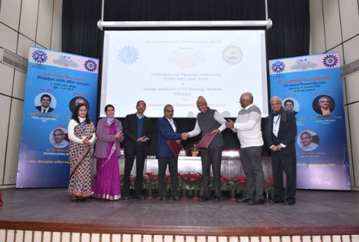 CSIR-NPL celebrated its 79th Foundation Day, highlighting its contributions to advancing metrology for the nation's development.