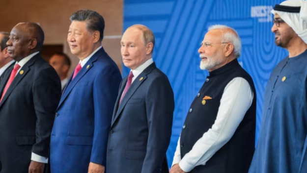 Indonesia has become the 10th full member of BRICS.