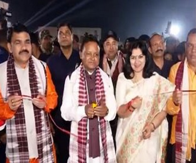 The Chief Minister of Odisha inaugurates the Adivasi Mela 2025 and launches the Shahid Madho Singh Scheme.