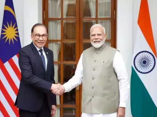India and Malaysia hold their inaugural Security Dialogue to enhance bilateral cooperation.