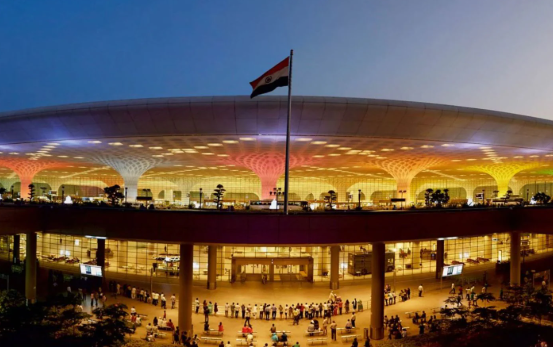 Mumbai's CSMIA becomes the first airport in India to receive Level 5 accreditation from ACI.