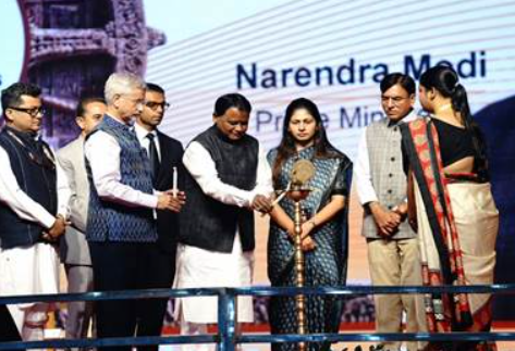 Pravasi Bharatiya Divas 2025 was celebrated on January 9.