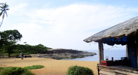 Kerala's Kappad and Chal Beaches Receive 'Blue Flag' Certification.