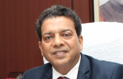 Brijendra Pratap Singh Appointed as CMD of NALCO.
