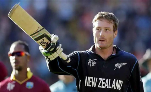 New Zealand Cricketer Martin Guptill Announces Retirement from International Cricket.
