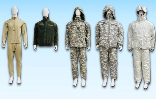 DRDO Successfully Concludes User Trials of HIMKAVACH Clothing System for Cold Weather Military Operations.