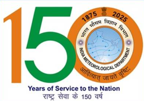 India Meteorological Department (IMD) Marks 150th Foundation Day.
