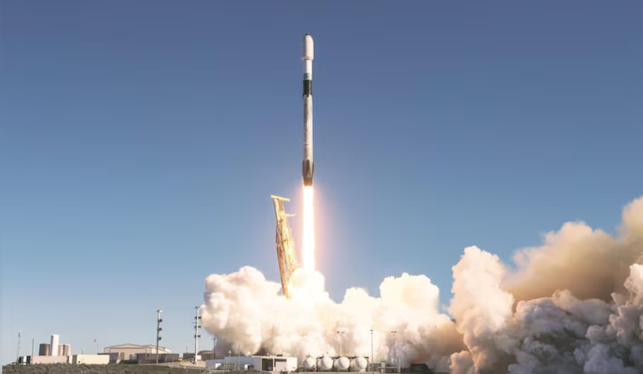 Pixxel, Backed by Google, Launches First Three Satellites of Firefly Constellation.
