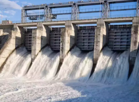 IREDA Collaborates with SJVN, GMR, and NEA for 900 MW Upper Karnali Hydropower Project in Nepal.