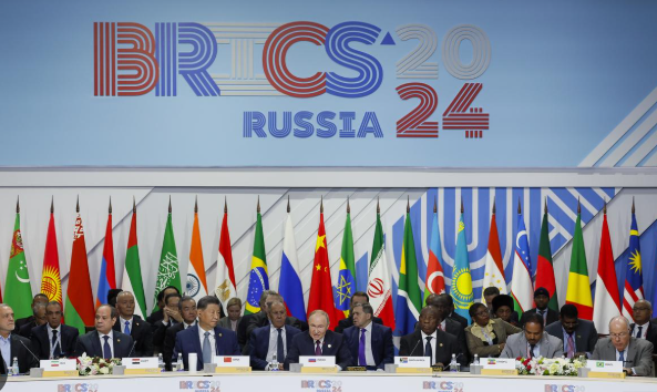 Nigeria Becomes the 9th Partner Country to Join BRICS.