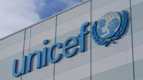 "UNICEF Report Highlights Climate Change, Conflict, and Digital Inequality Disrupting Children's Futures".
