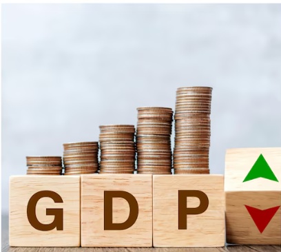 "IMF Projects India's GDP Growth at 6.5% for FY26 and FY27."