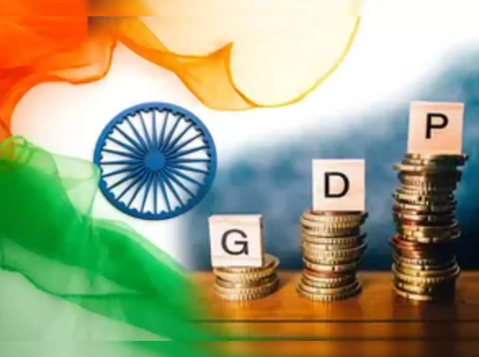 "Moody's Downgrades India's FY25 Economic Growth Forecast to 7% Amid Global Challenges and Inflation Control Measures".