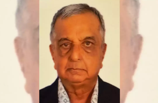 Wing Commander Dr. K. Ramchand, Founder of CABS and DRDO Pioneer, Passes Away Recently at 82.